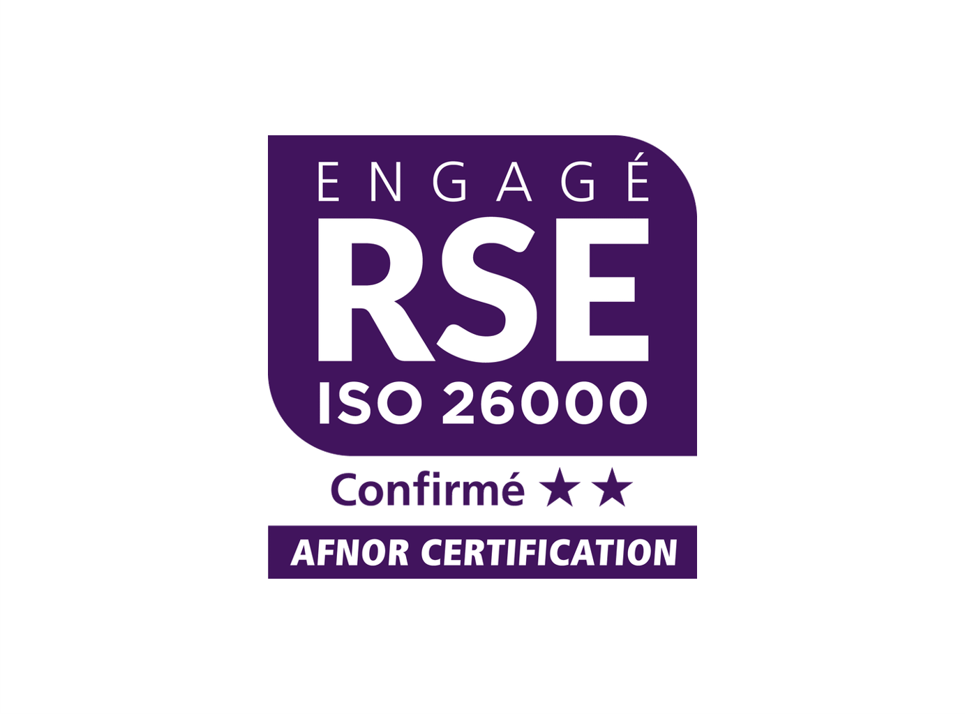 Notre engagement pour la planète